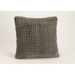 Coussin gris anthracite...