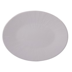 Plat ovale 41.5 cm bohemia...