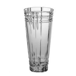 Vase en cristal elite 25.5 cm