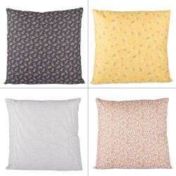 Coussin fleury 45x45 cm (1...