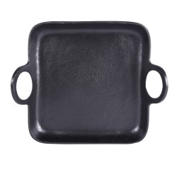 Plateau à anses 31.5 x 26...