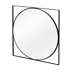 Miroir square 80 x 80 cm