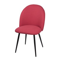 Chaise beetle fraise