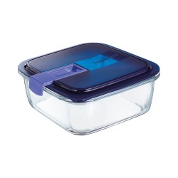 Boite carrée 122 cl easy box