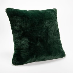 Coussin Luxe vert