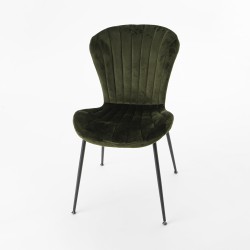 Chaise Coquillage en...