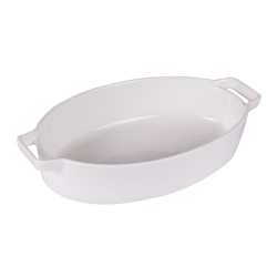 MANAOS PLAT A TARTE 32CM PORCELAINE