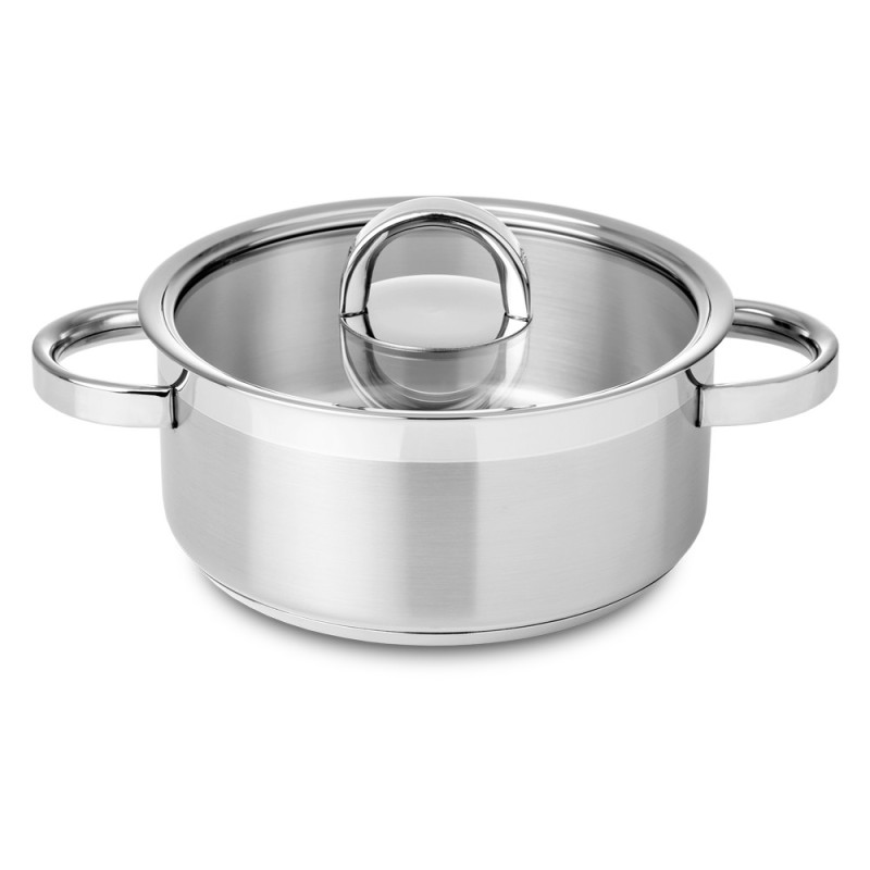 Faitout en inox Chef 16 cm Beka 