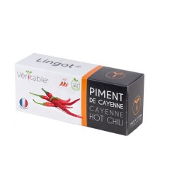 Lingot de piment de Cayenne...