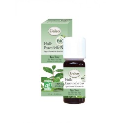 Huile essentille bio tea tree