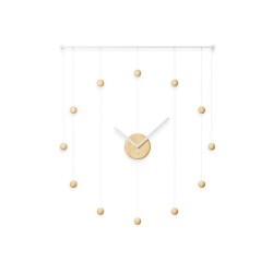 Horloge murale suspendue...