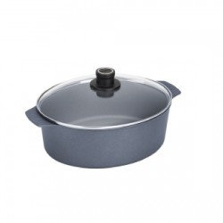 Cocotte  en fonte 31 x 26...