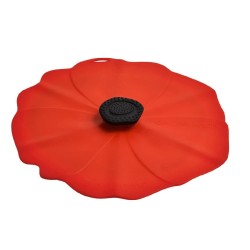 Couvercle Coquelicot 28 cm...