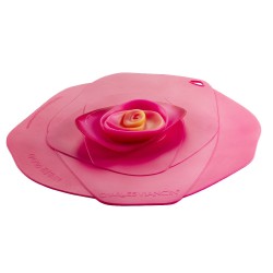 Couvercle Rose fuschia 28 cm