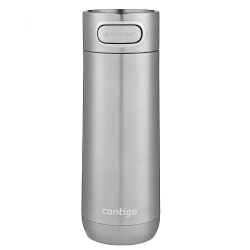 Mug isotherme Luxe Inox 450ml