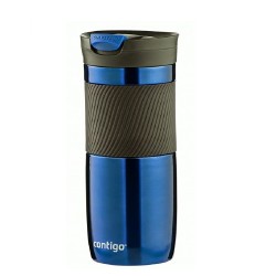 Travel mug Byron Bleu Deep...