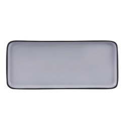 Plat rectangle 22x12 cm...