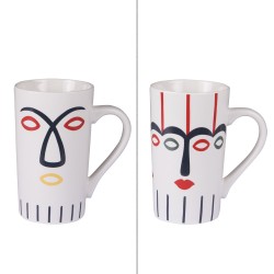 Coffret de 2 mugs XXL 50 cl...