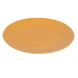 assiette à pain vésuvio safran 16 cm lot de 6