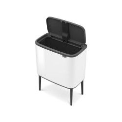 Brabantia poubelles, touch bin Brabantia : nouveautés, les plus