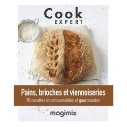 Livre pains brioches et...