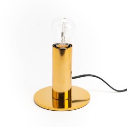Lampe de table Roméo laiton