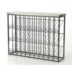 Meuble range bouteilles 