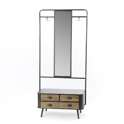 Vestiaire Eugène 90 x 180,5...