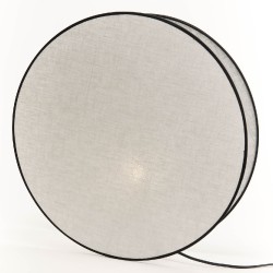 Lampe Luna Gris perle 49cm