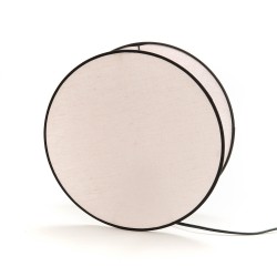 Lampe Luna Rose Nude 30cm