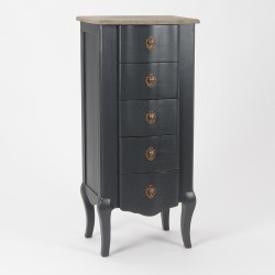 Chiffonnier à 5 tiroirs...