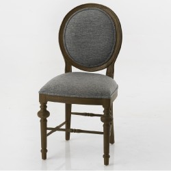 Chaise Seine (lot de 2)