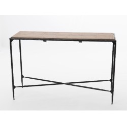 Console Aiguille