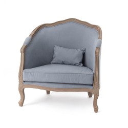 Fauteuil cabriolet Délicat...