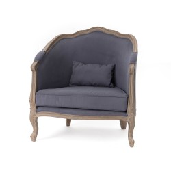 Fauteuil cabriolet Délicat...
