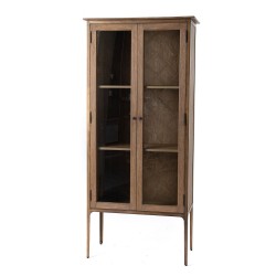 Bibliothèque en bois de...