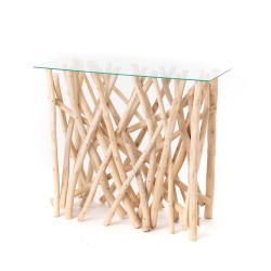 Console en branches et...