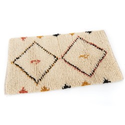 Tapis Arlequin 60x90