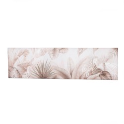 Toile Tropique Naturel 50x180