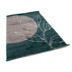 Tapis Nature vert 160x230