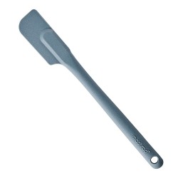 Demi-spatule en silicone gris