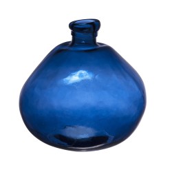 Vase Simplicity bleu 33 cm