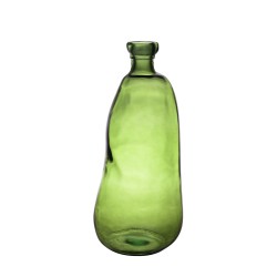 Vase Simplicity vert 35 cm