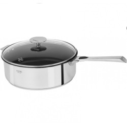 Sauteuse inox anti-adhérent...