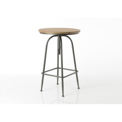 Table de bar ronde Cabanon 