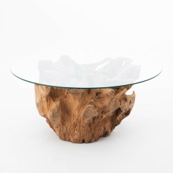 Table basse diamètre 100...