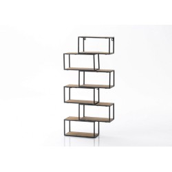 Etagère multi niveaux 150cm