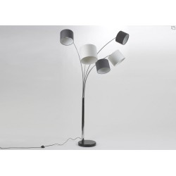 Lampe lecture abat-jour...
