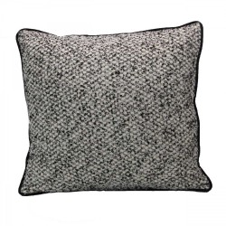 Coussin 45x45cm Original noir