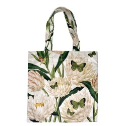 Sac shopping pivoine...